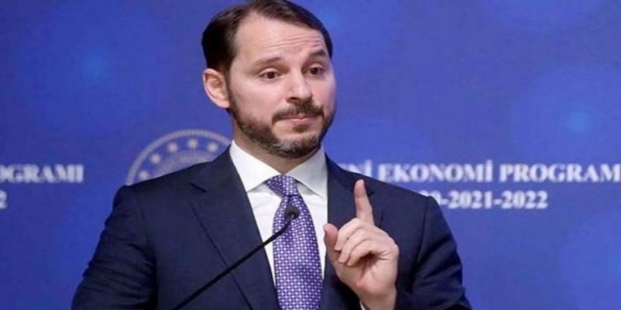 Berat Albayrak'ın 2 bakan yardımcısı görevden alındı: Pensilvanya’daki FETÖ lideri Gülen ile fotoğrafı uzun süre tartışılan Bakan yardımcısı Nureddin Nebati görevinde kaldı.