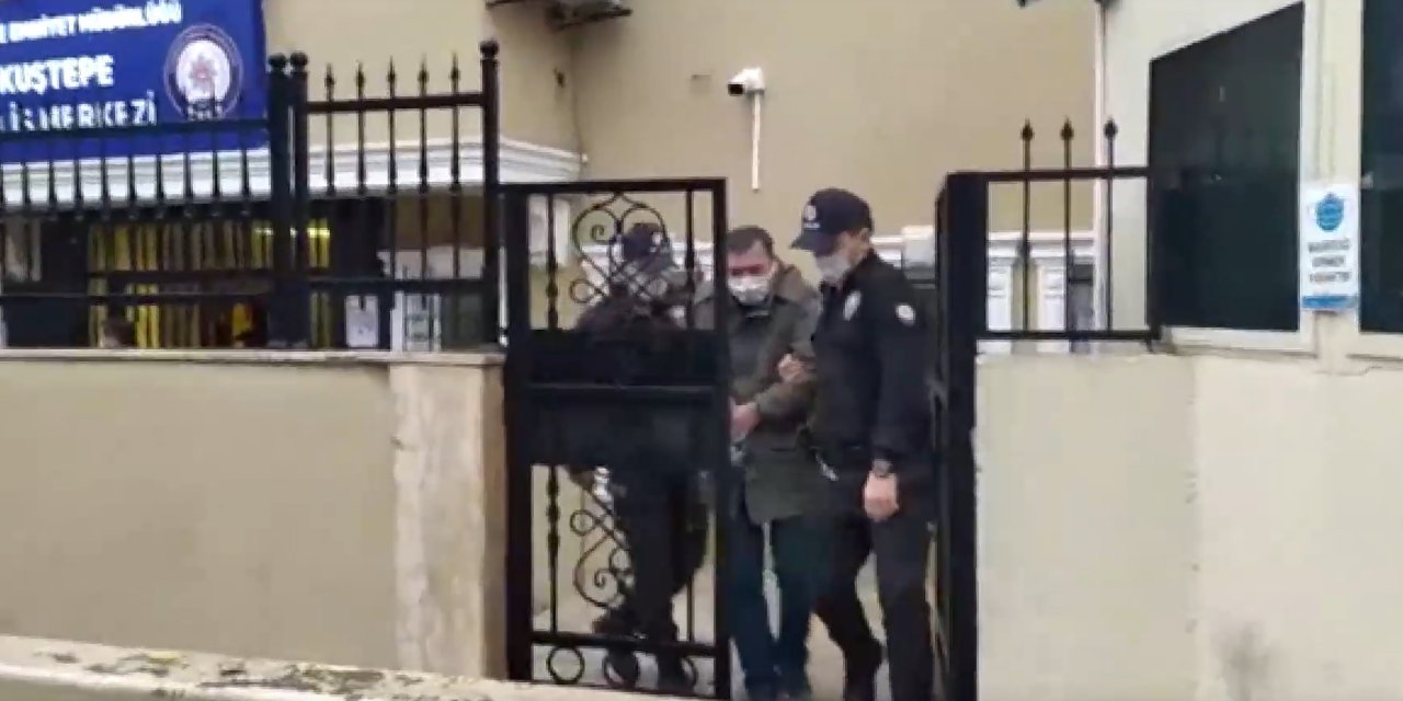 Şişli'de evinde uyuşturucu ele geçirilen şüpheli tutuklandı