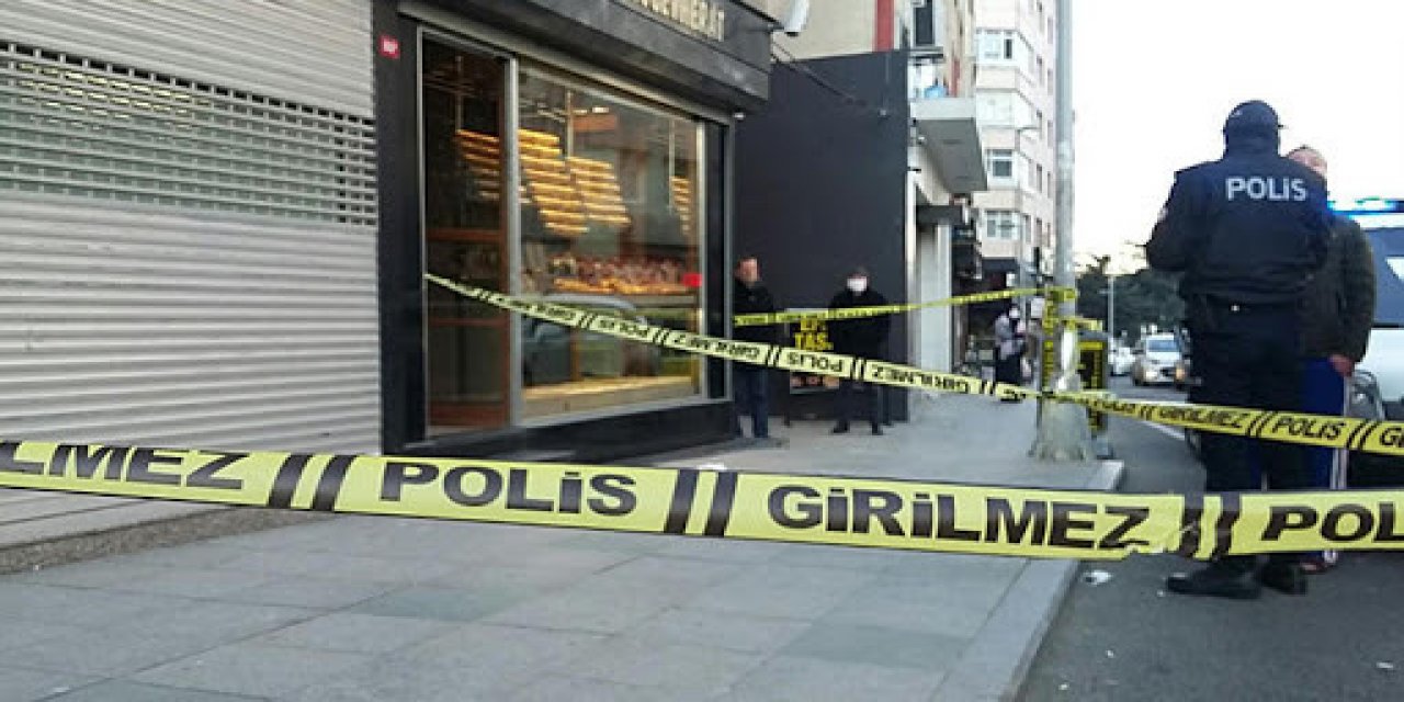 Silivri'de kuyumcunun vurduğu soygun girişimi şüphelisi hastanede hayatını kaybetti