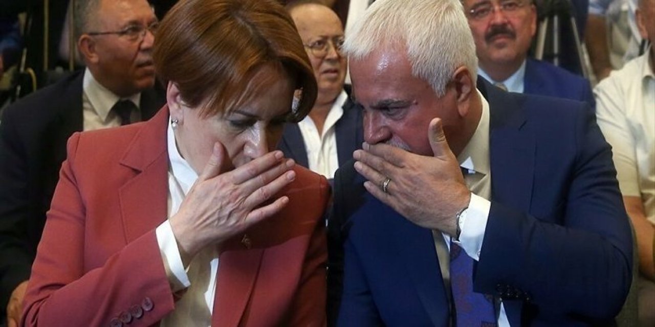 İYİ Parti'de muhaliflerden  “Cumhur İttifakı’na daha yakın bir hale gelindiği” iddiası