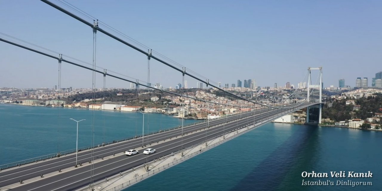 Vali Yerlikaya'dan kısıtlamada "İstanbul" paylaşımı