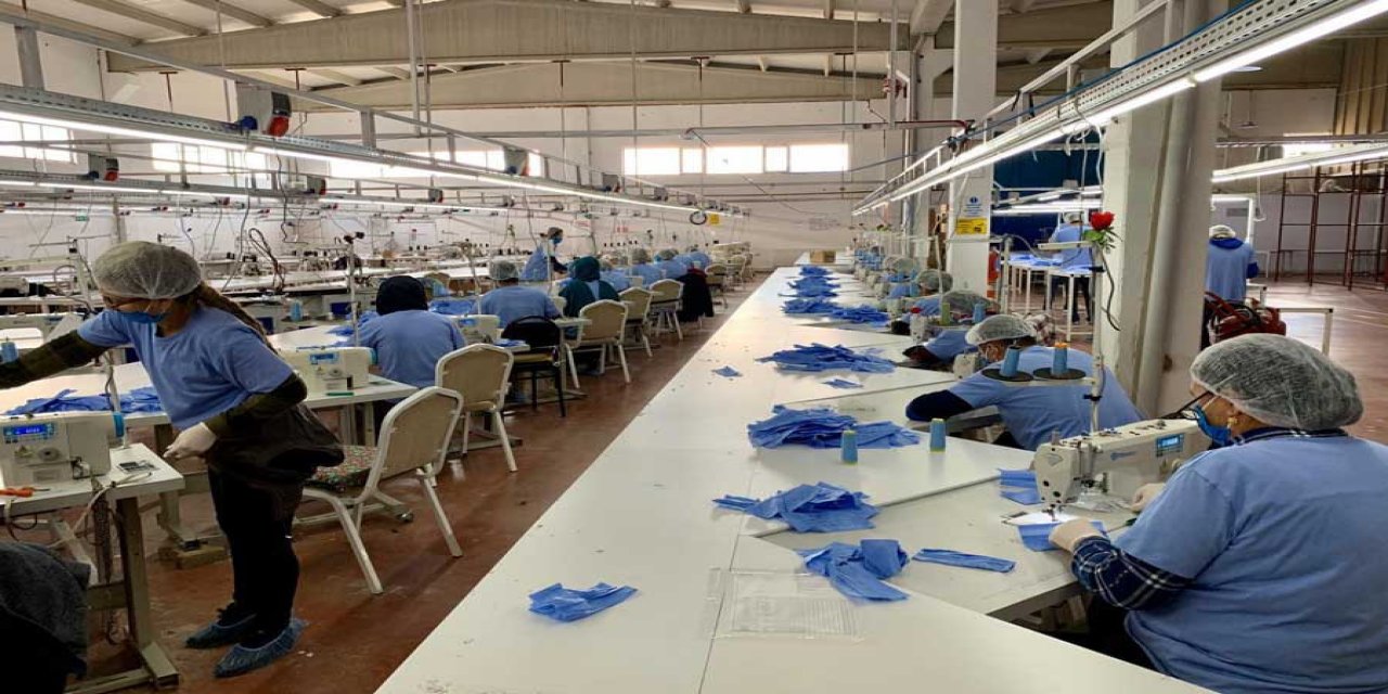 Türk İş'ten, çalışanın kıdem tazminatı ve sosyal güvenlik haklarına engel olan 'esnek çalışma' modeline itiraz