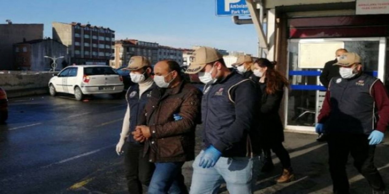 HDP Esenyurt İlçe Başkanı tutuklandı