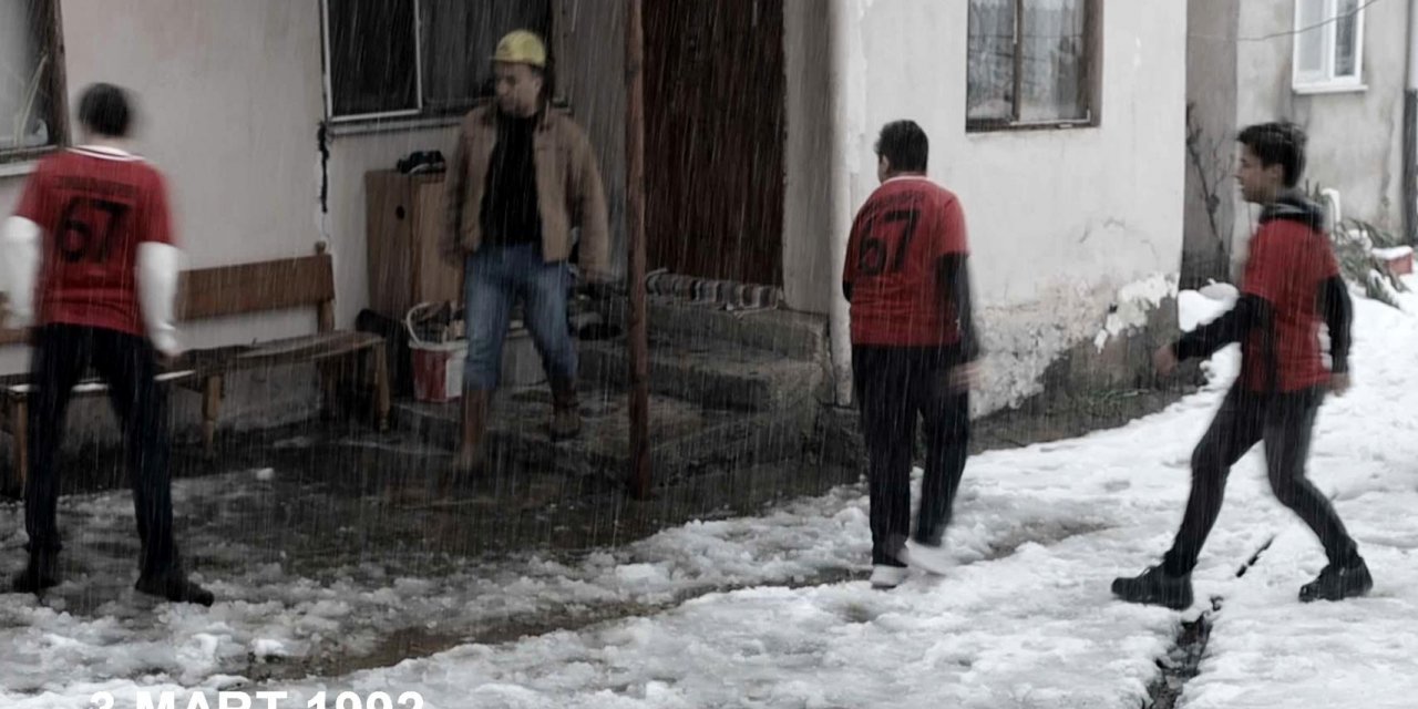 Zonguldak Kömürspor'dan 263 maden şehidi anısına klip