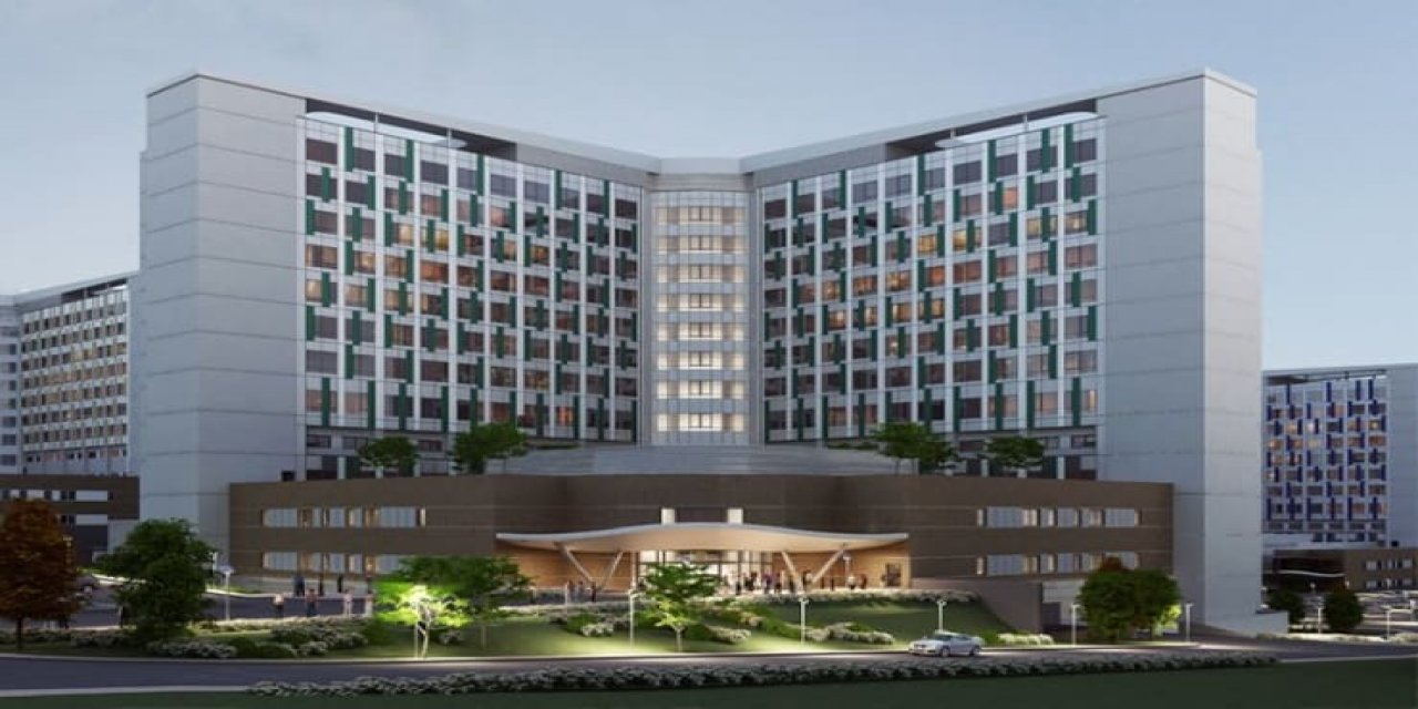 Etlik Şehir Hastanesi’nin açılması var olan hastaneleri kapatılmasına neden oluyor: Ankara'da şehir merkezindeki 6 hastanenin kapatılıyor mu