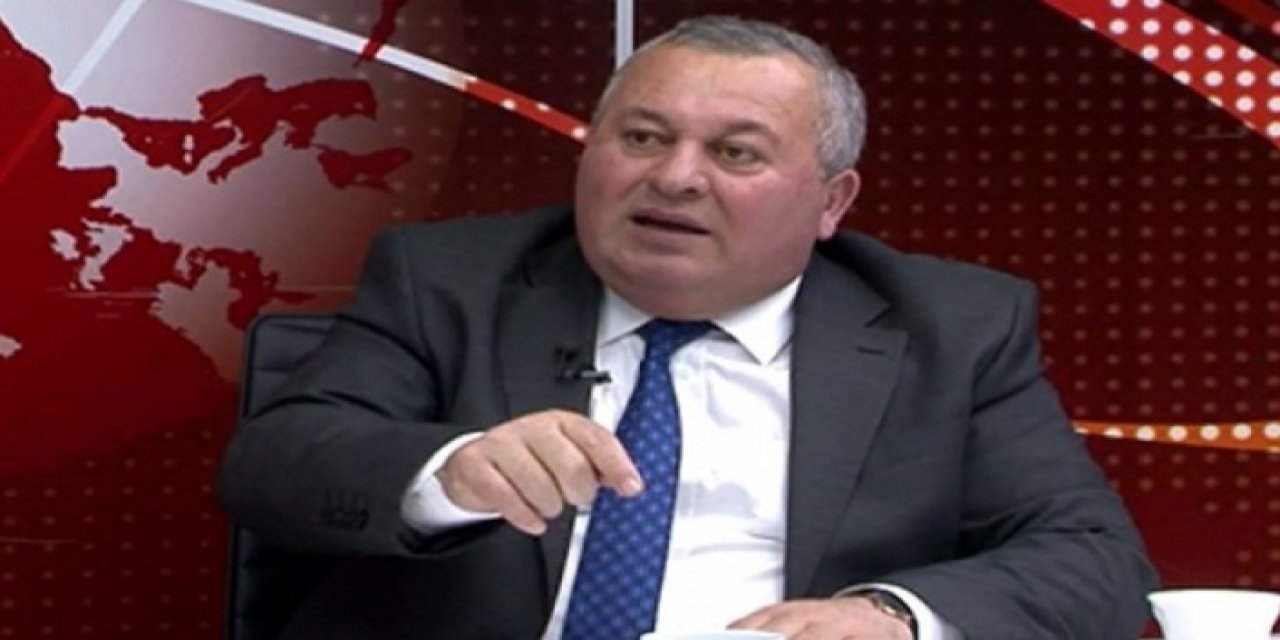 Cemal Enginyurt: 'Cumhurbaşkanı, sembolik bir Cumhurbaşkanı haline getirilmeli'