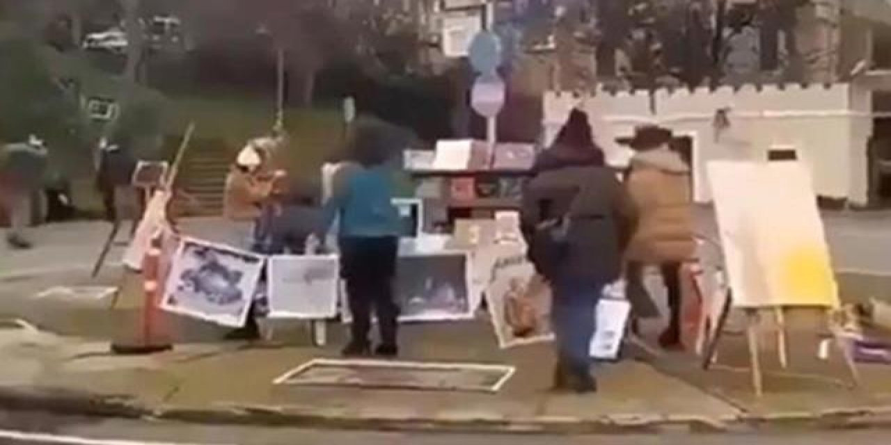 İçişleri Bakanı Süleyman Soylu'ya yakın olduğu iddia edilen Milli Beka Hareketi Derneği, Boğaziçi Üniversitesi öğrencilerine:  "Her daim abdestliyiz. Bir an evvel şehadete kavuşmak için Yüce Allah’a dua etmekteyiz&