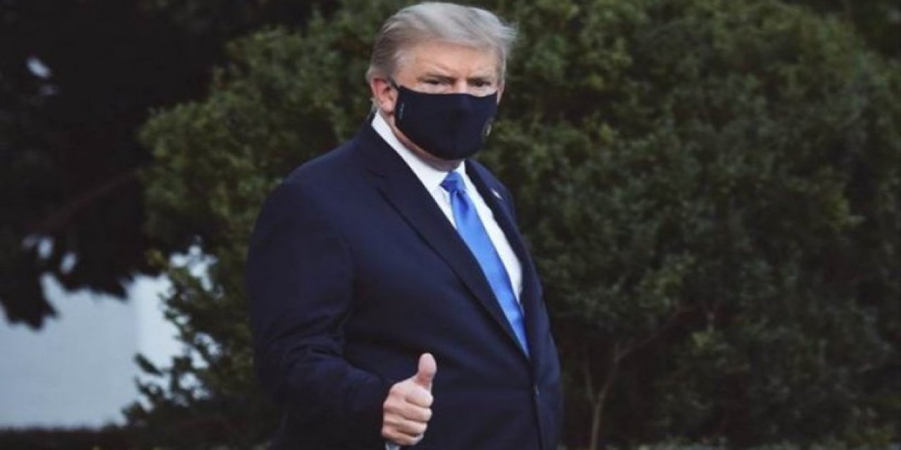 Trump halkına   'İşe yarıyormuş' dediği “Hidroksiklorokin” etken maddeli ilaçı kullanılmıyor