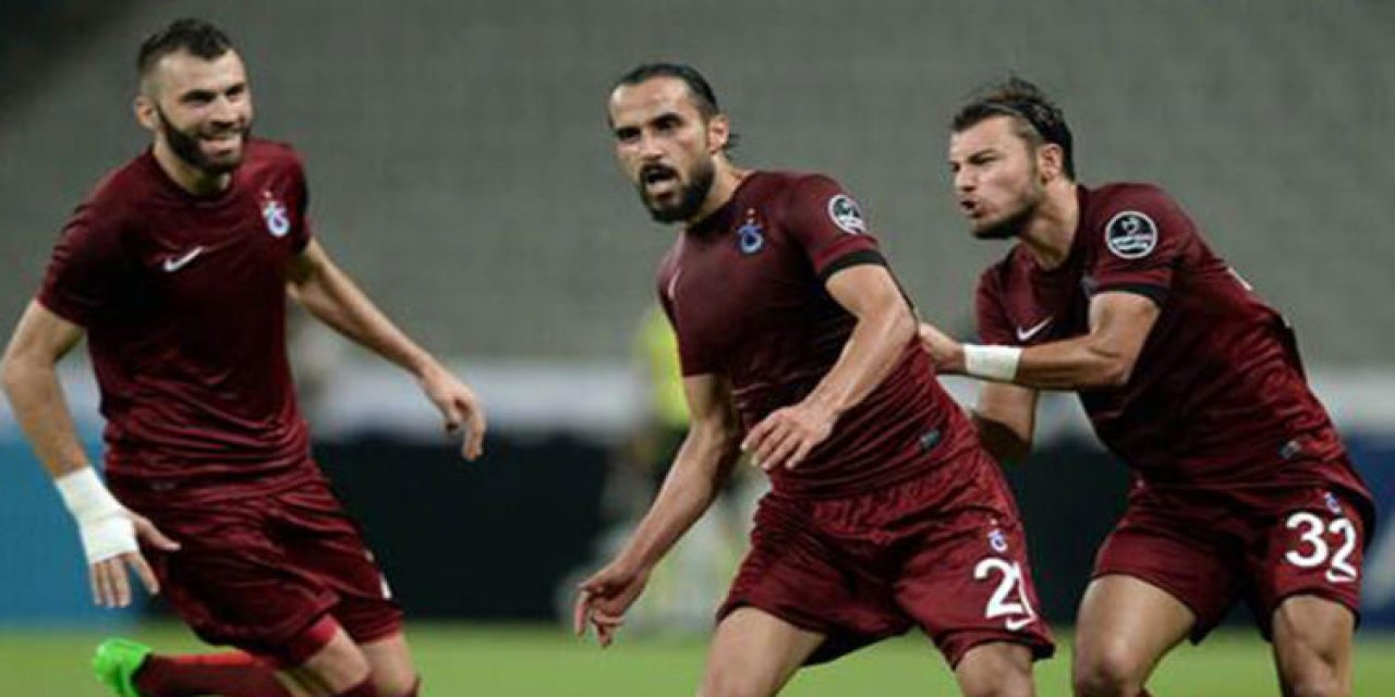 Beşiktaş - Trabzonspor: 1-2