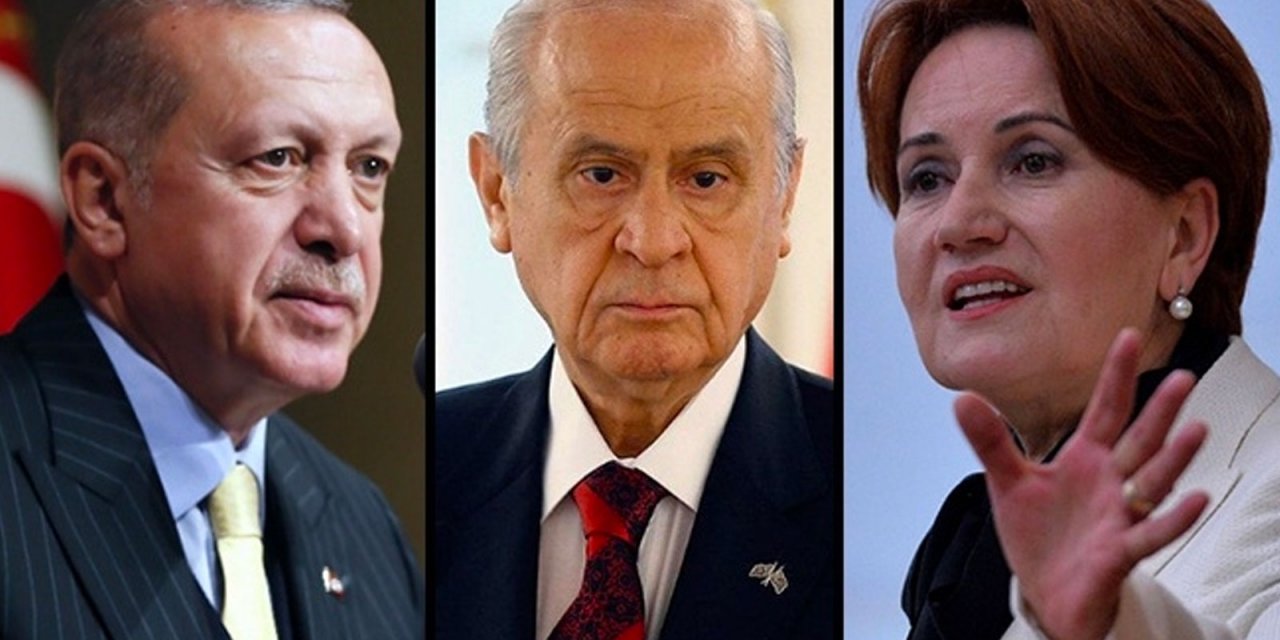 Karar gazetesi yazarı Ahmet Taşgetiren, “Zorluk şurada ki, İyi Parti daldaki kuş, MHP ise kafeste. Kafestekini ürkütüp daldakini de yakalayamazsanız işiniz hepten harap.''