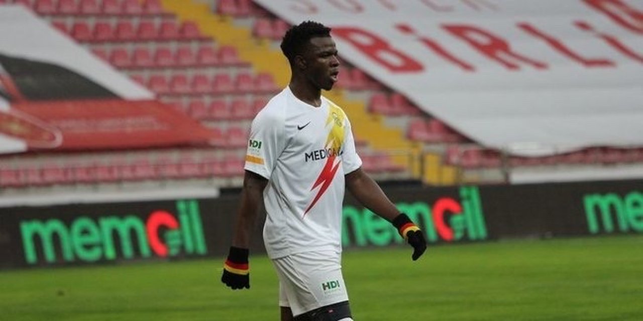 Youssouf Ndayishimiye, Medipol Başakşehir'de