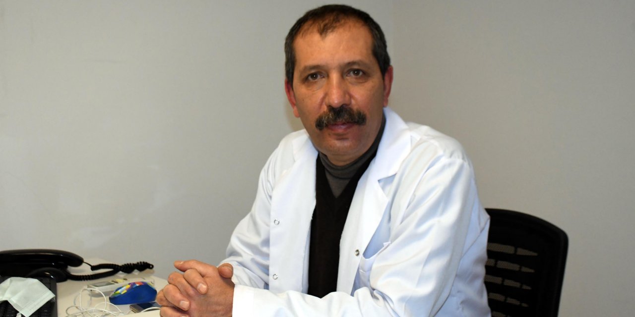 Prof.Dr. Ertuğrul'dan korkutan açıklama: Pandeminin üçüncü dalgasına doğru gidiyoruz