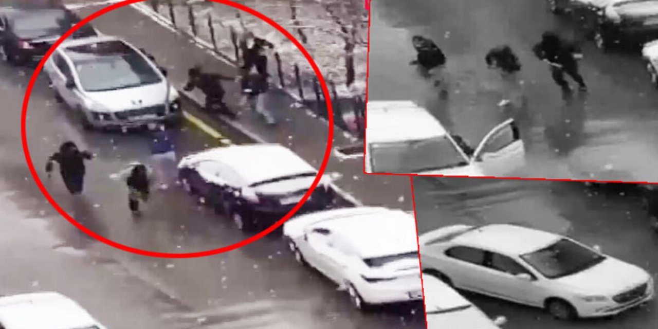 Selçuk Özdağ'a saldıranlardan ilginç  savunma!  Aynı araçla kaçıp "birbirimizi tanımıyoruz" dediler...