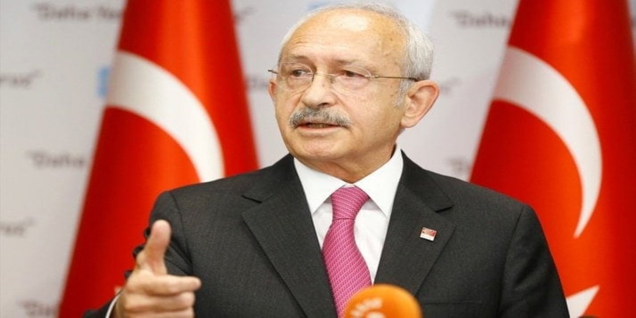 Kılıçdaroğlu: Kriz değil ekonomik buhran var, AKP-MHP ittifakına 10 üzerinden sıfır bile fazla