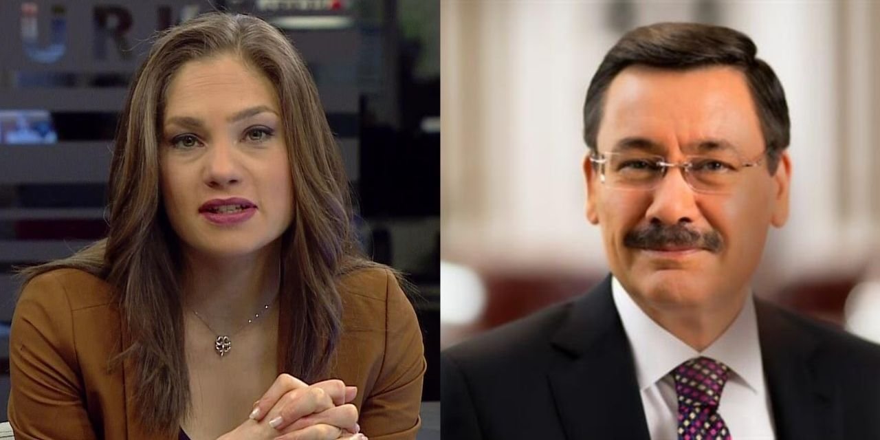 Melih Gökçek, Nevşin Mengü'yü tehdit etti! Mengü'den çok sert yanıt geldi: Eski belediye başkanı, yeni trol