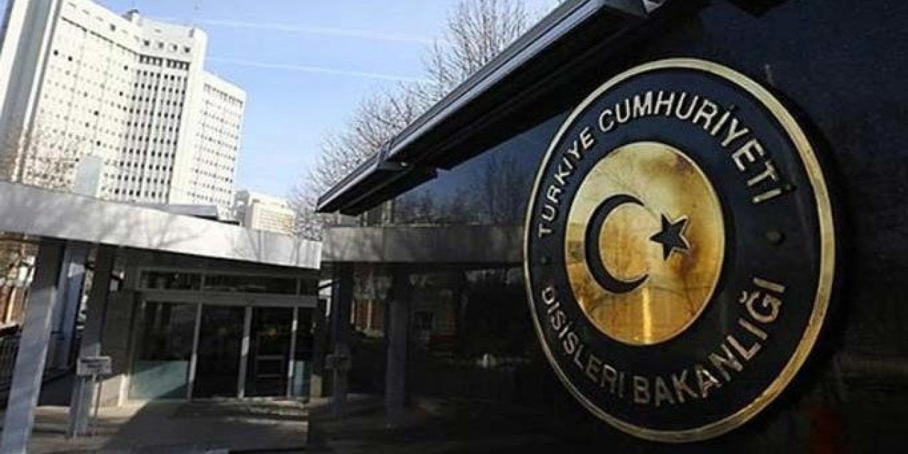Türkiye'den Myanmar'daki darbeye tepki!