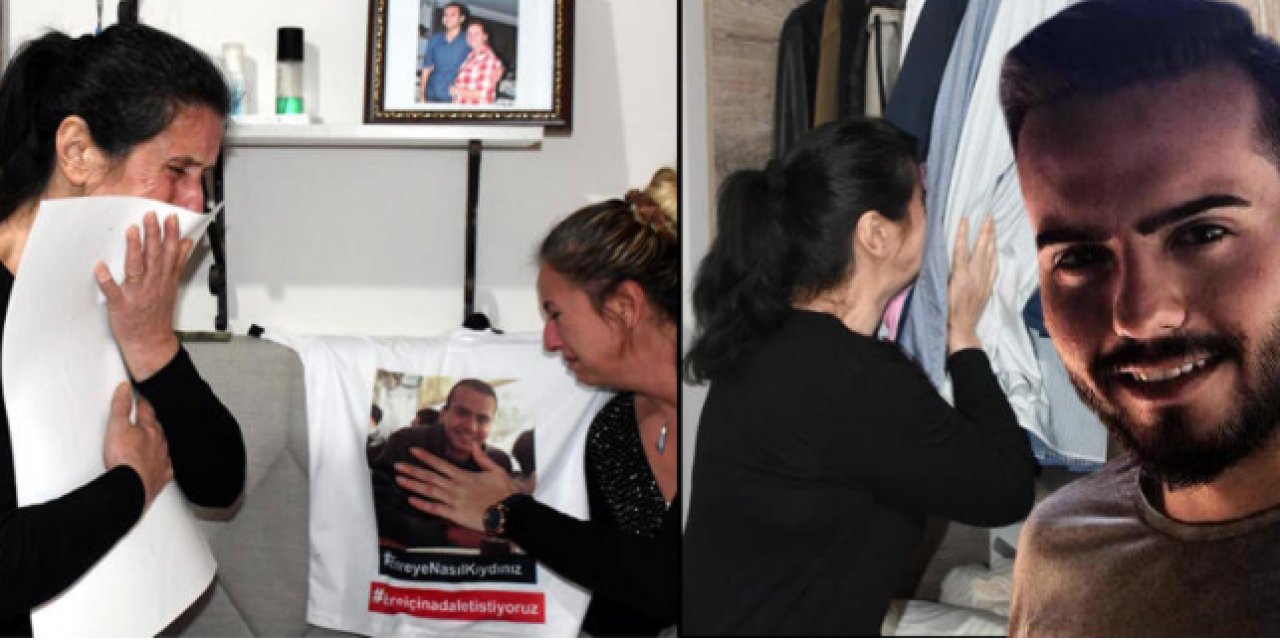 Cinsel istismara uğradığı için hayatına son vermişti! Emre'nin annesinden yürek yakan sözler...