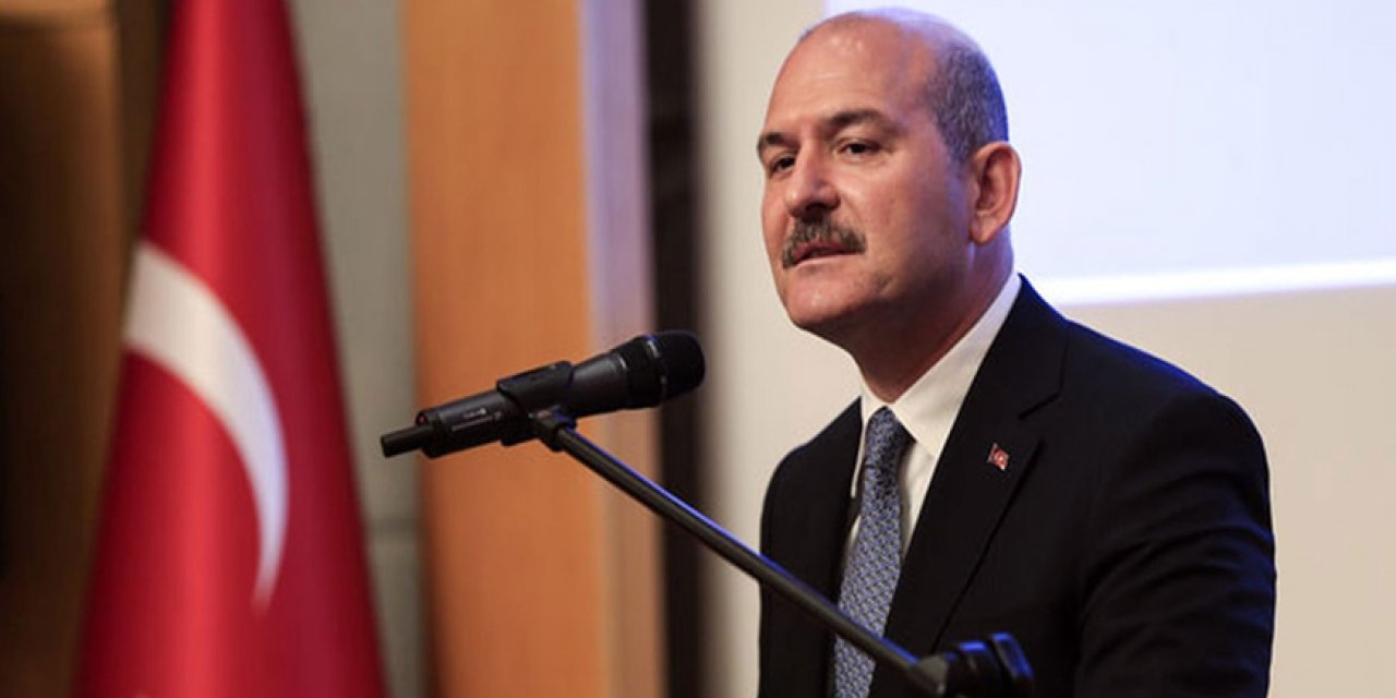 Süleyman Soylu duyurdu: IŞİD’in Türkiye suikastçısı yakalandı!