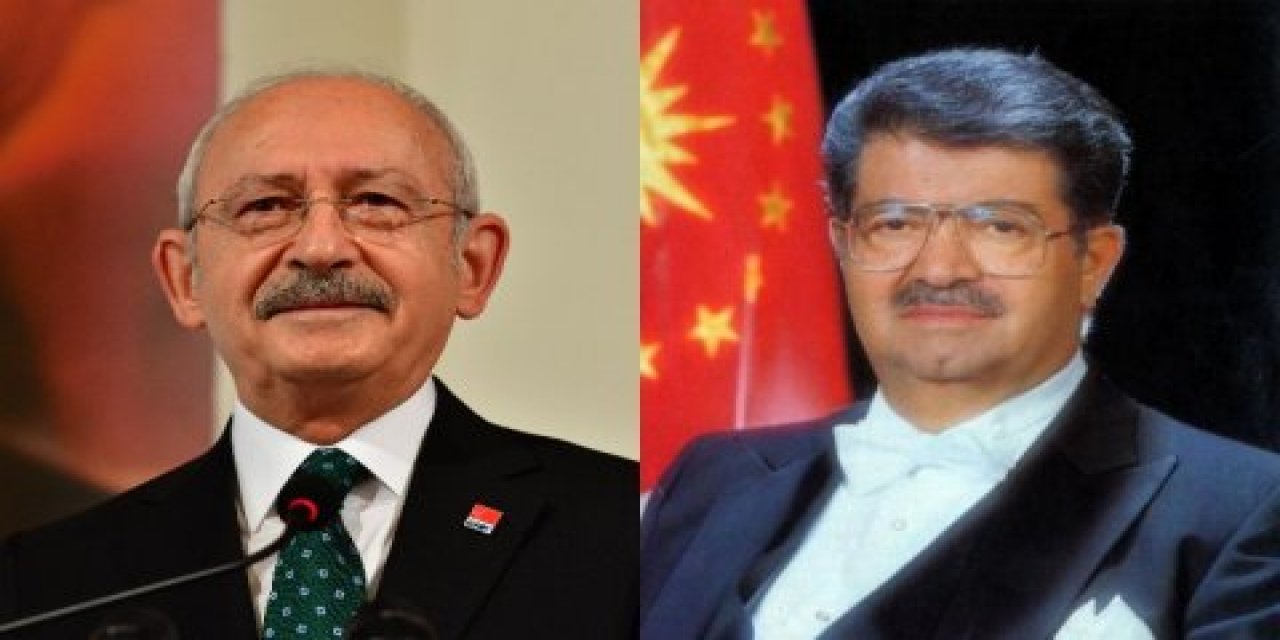 Eski AKP'li vekil "Kılıçdaroğlu-Özal ilişkisini" anlattı! "Sevgim ve saygım çok başladır" diye sözlerine başladı ve... En dürüst devlet adamı!
