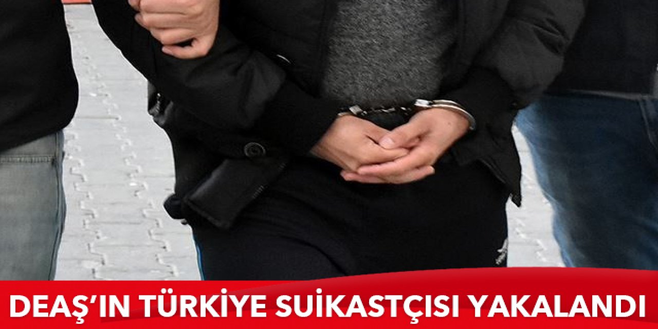 İNCE'NİN MEMLEKETİNDE  SUİKASTÇI YAKALANDI: Bakan Soylu: DEAŞ'ın Türkiye suikastçısı Yalova'da yakalandı 