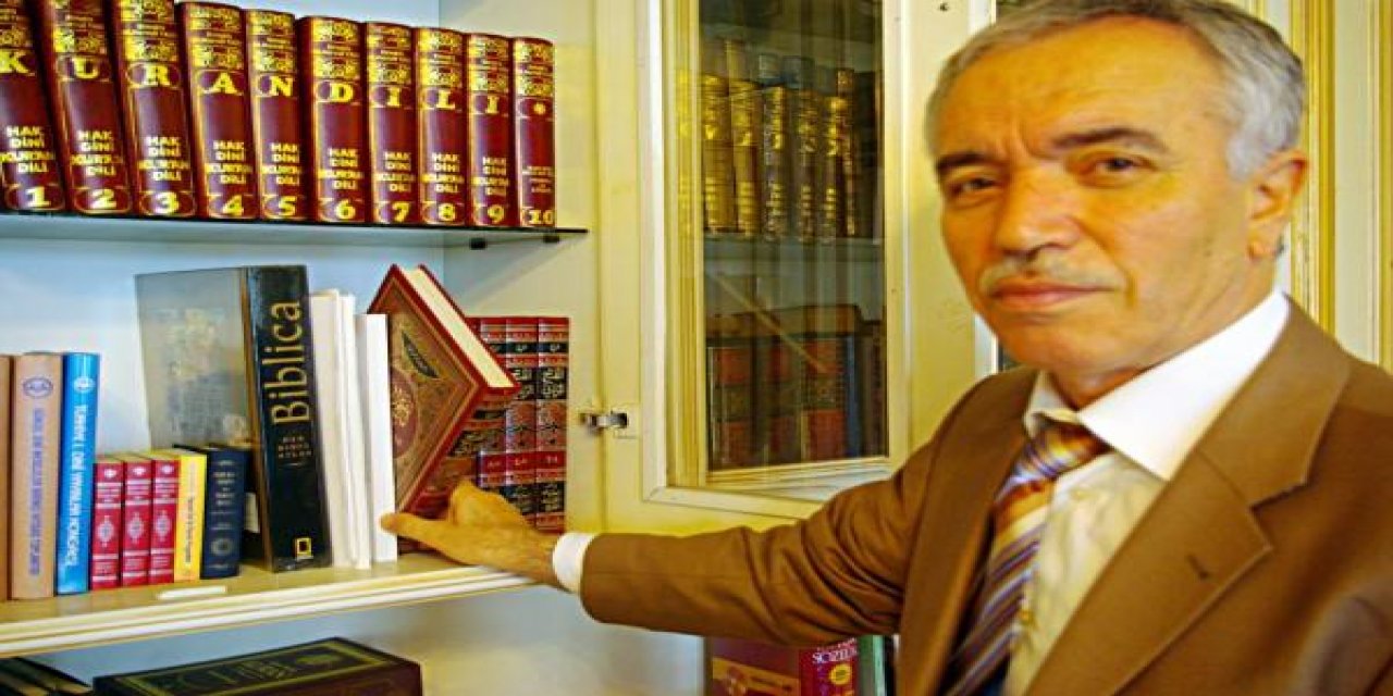 Eski müftüden dikkat çeken "deizm" açıklaması! Gençlerin deizm merakı "hayal kırıklığı" yüzünden!