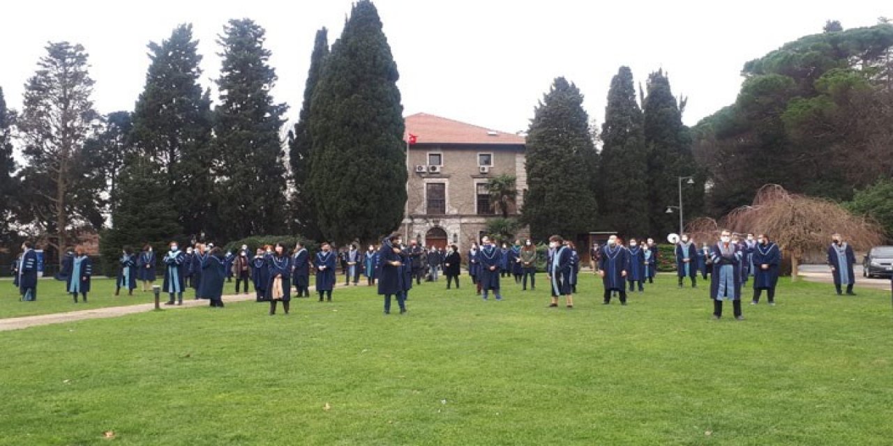 Boğaziçili akademisyenler direnmeye devam ediyor... Melih Bulu’ya sırt dönenlerin sayısı arttı