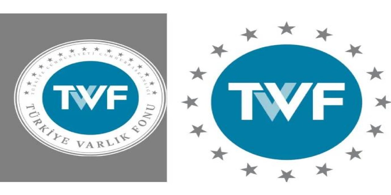 Varlık Fonu logosuna "Cumhurbaşkanlığı Forsu" ayarı!