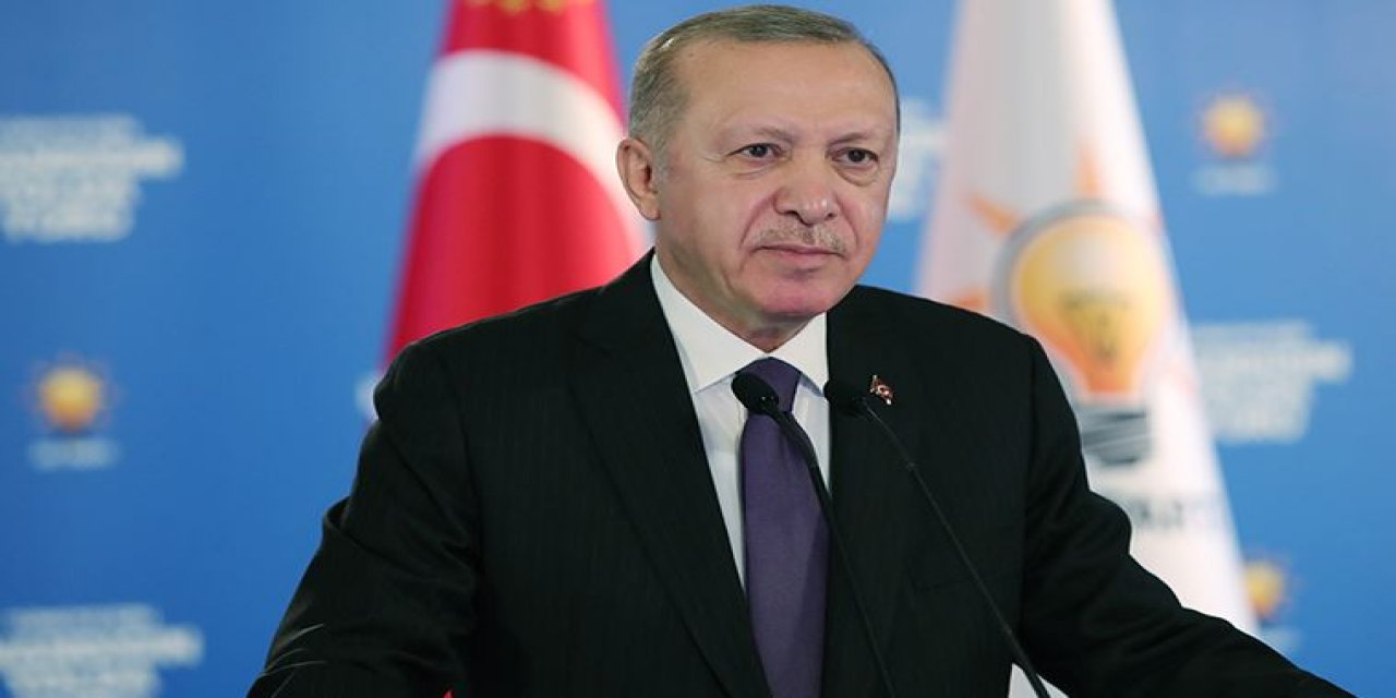 Erdoğan'dan CHP'deki istifalara ilişkin ilk açıklama