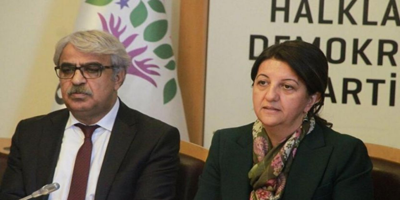 HDP'nin ziyaret takvimi belli oldu! İlk ziyaret Saadet Partisi'ne...