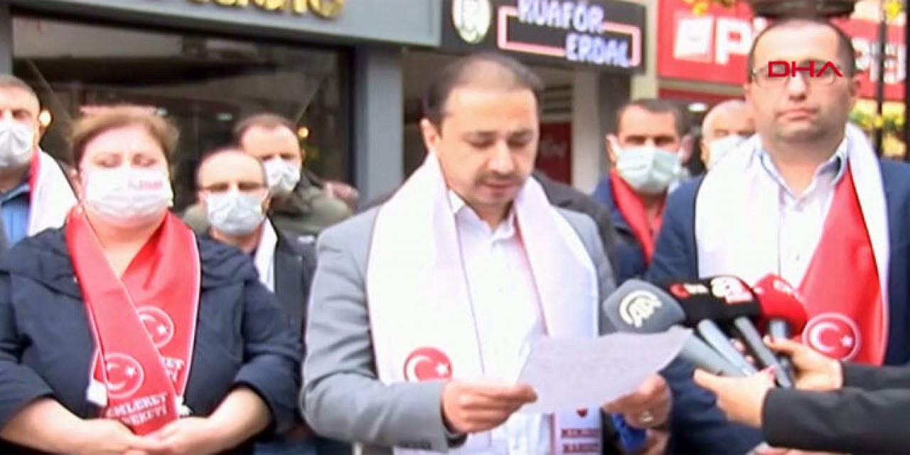 CHP Yalova İl Başkanlığı'nda 350 üye birden istifa etti! Aralarında Muharrem İnce'nin kardeşi de var...