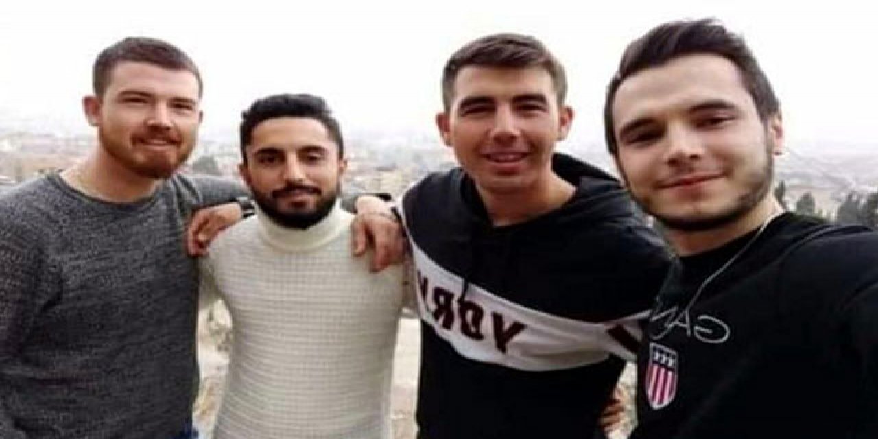 Cansız bedenleri arabada bulunmuştu... 4 gençten geriye bu fotoğraf kaldı!  İşte acı olayın perde arkası...