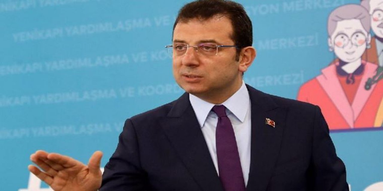 Ekrem İmamoğlu’ndan "kadrolaşma" iddialarına yanıt! "Benim nazarımda hiçbir kıymeti olmayan dedikodular"