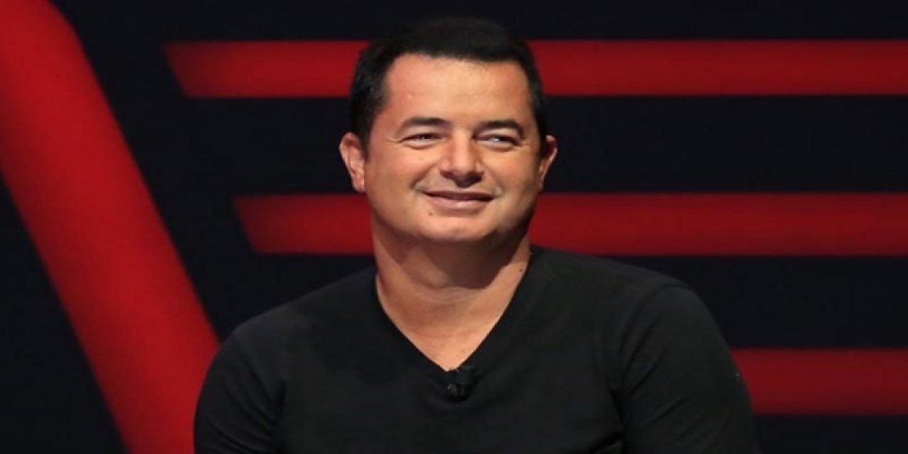Acun Ilıcalı'dan bomba açıklamalar! Adaylığımı koysam seçilirim...