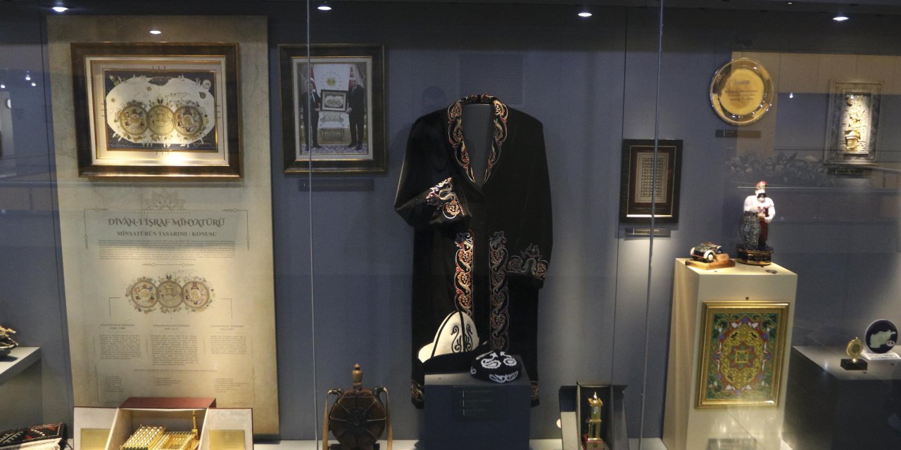 TBMM Başkanı Şentop, Sayıştay'da 'Tecrübe Paylaşımı' programına katıldı