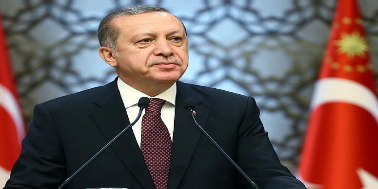 Cumhurbaşkanı Recep Tayyip Erdoğan başkanlığındaki kabine toplantısı sona erdi: 'İŞ İNSALARIMIZIN YANINDA OLMAYA DEVAM EDECEĞİZ'