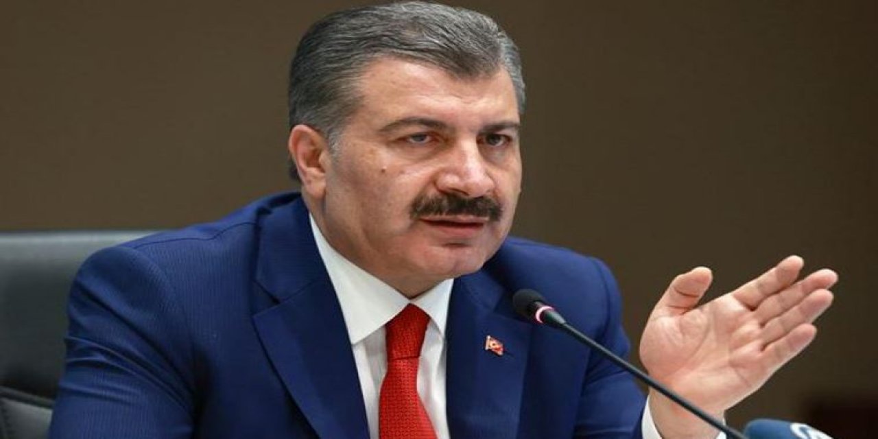 SAĞLIK Bakanlığı, "Türkiye Covid-19 Hasta Tablosu" verilerini paylaştı: Koronavirüs salgınında can kaybı 26 bin 117'ye yükseldi