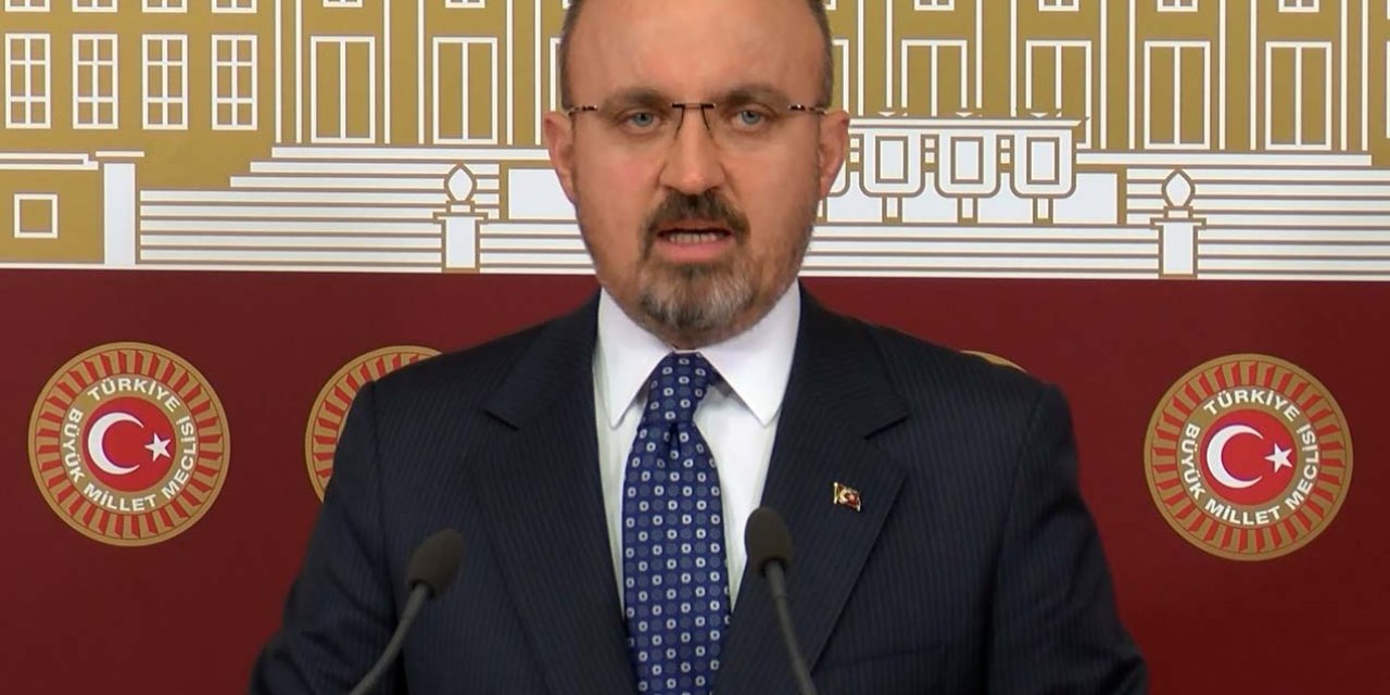 AK Parti'li Turan: CHP'li yöneticilerin ifadeleri, siyasi nezaketsizlik