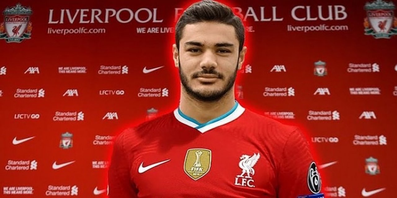Ozan Kabak resmen Liverpool'da
