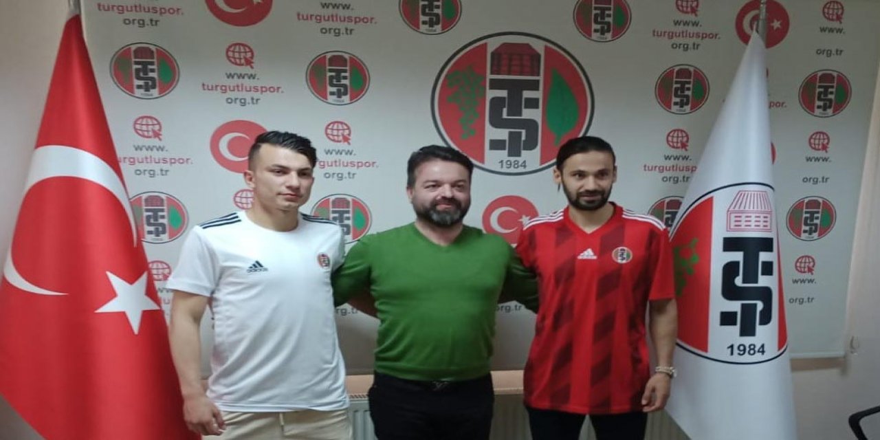 Turgutluspor'dan son gün transferleri