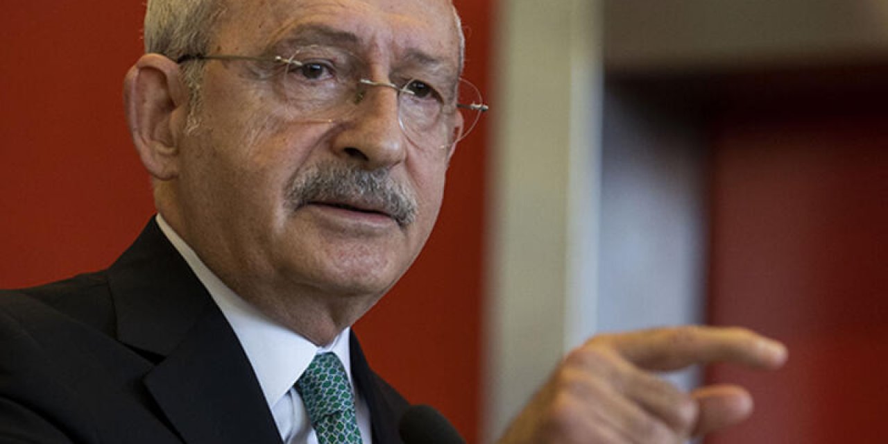 Kılıçdaroğlu'ndan Boğaziçi Üniversitesi öğrencilerine destek: #AslaAşağıBakmayacağız diyen gençlerimizle ve aileleriyle beraberiz.