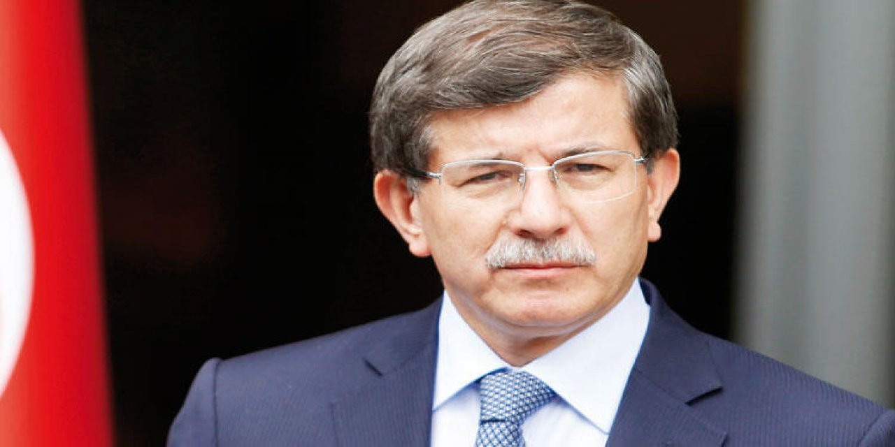 Davutoğlu'ndan Boğaziçi yorumu: Bir an önce aklı selime dönülmeli