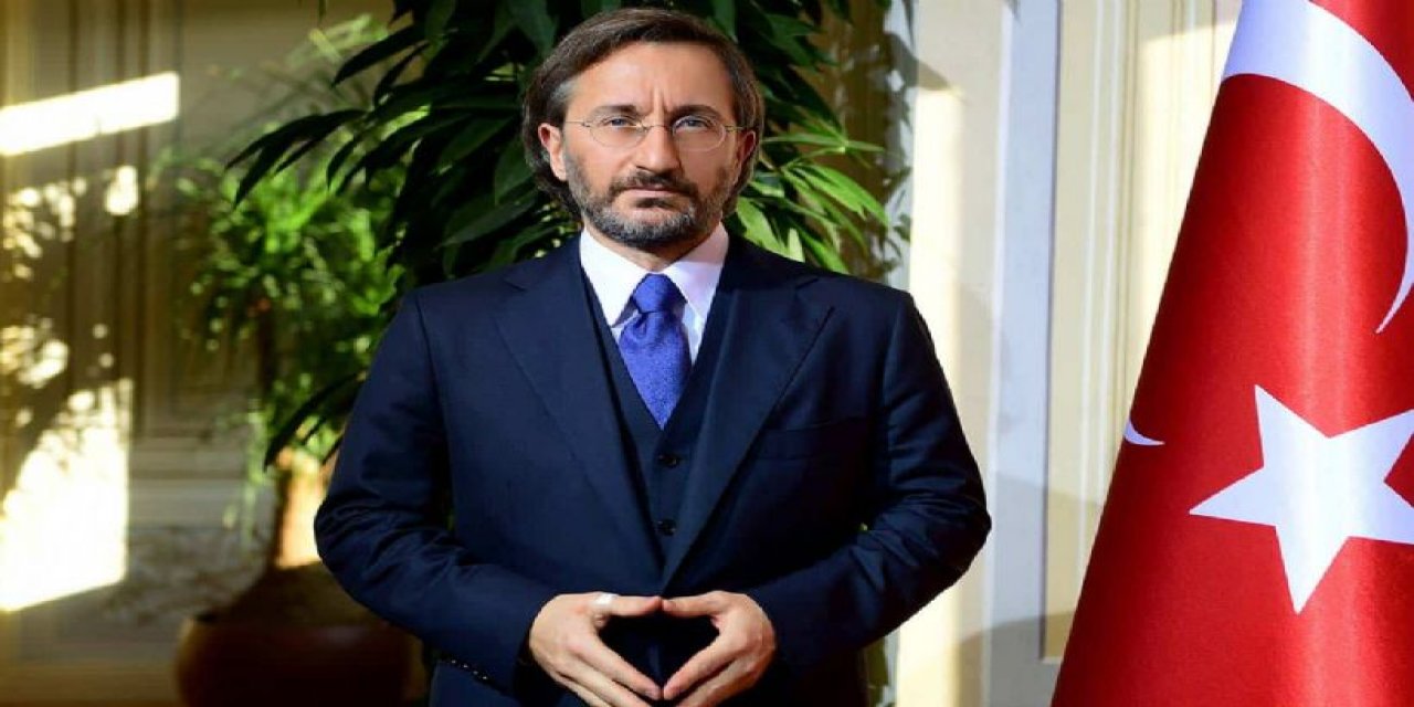 Fahrettin Altun duyurdu! Melih Bulu'nun kararıyla "Boğaziçi Üniversitesi LGBTİ Çalışmaları Aday Kulübü" kapatıldı!
