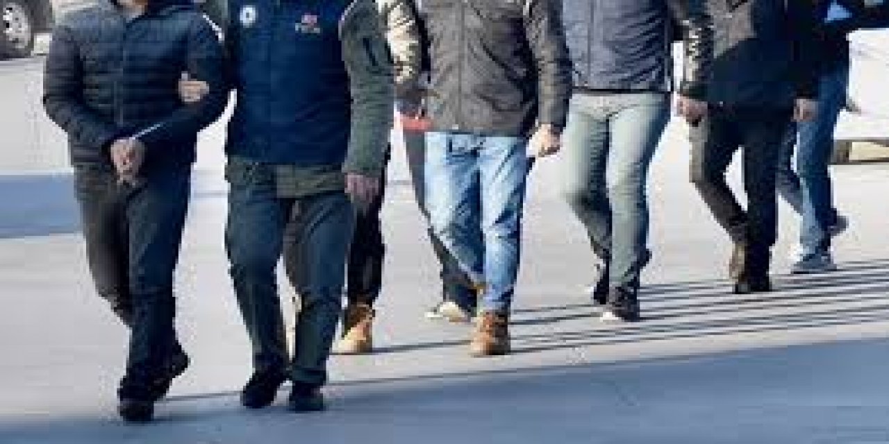 42 kentte dev FETÖ operasyonu!