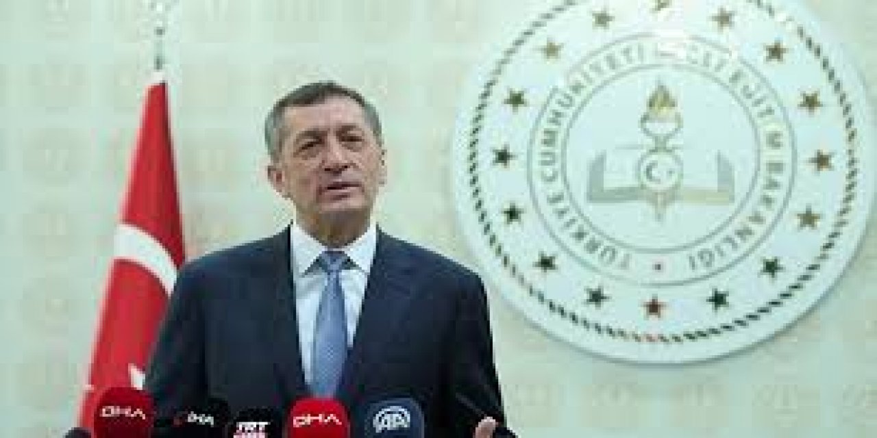 Ziya Selçuk'tan "Yüz yüze eğitim" açıklaması! Geçiş sürecinin detaylarını anlattı...
