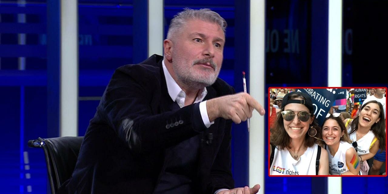 Kızları hedef alınmıştı... İYİ Partili Erdem o paylaşıma bakın nasıl yanıt verdi?
