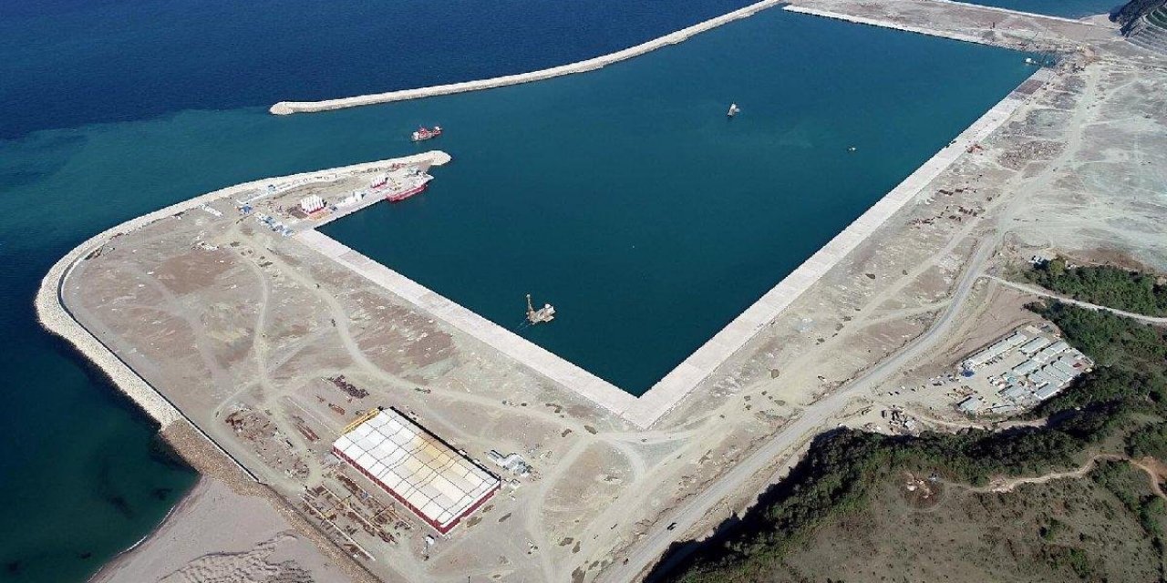 “Pazarlık” usulüyle gizli kapaklı gerçekleşti... 695 milyonluk ihale yabancıya gitmedi!