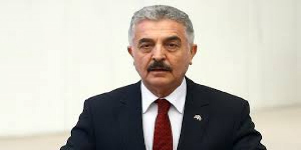 "Yarım akıl, çeyrek ahlak ve sıfır edep" Gerilim tırmanıyor... MHP'den Davutoğlu'na zehir zemberek sözler!