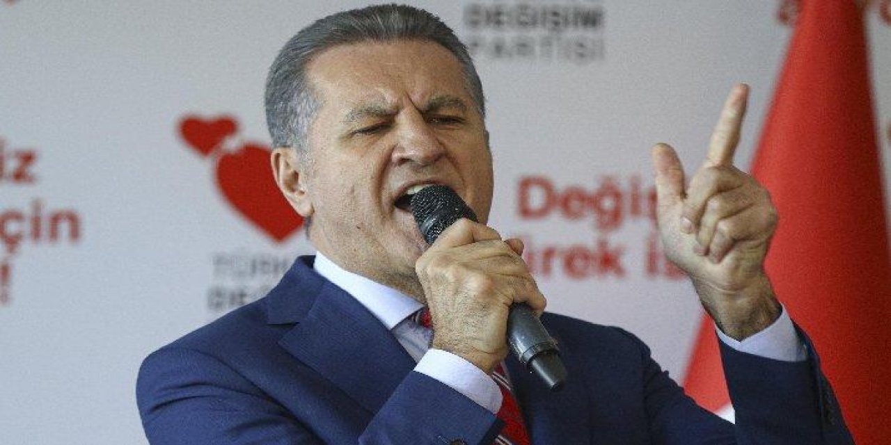 "Milletvekilliğinden de istifa etmeli" Mustafa Sarıgül CHP'deki istifaları böyle değerlendirdi...