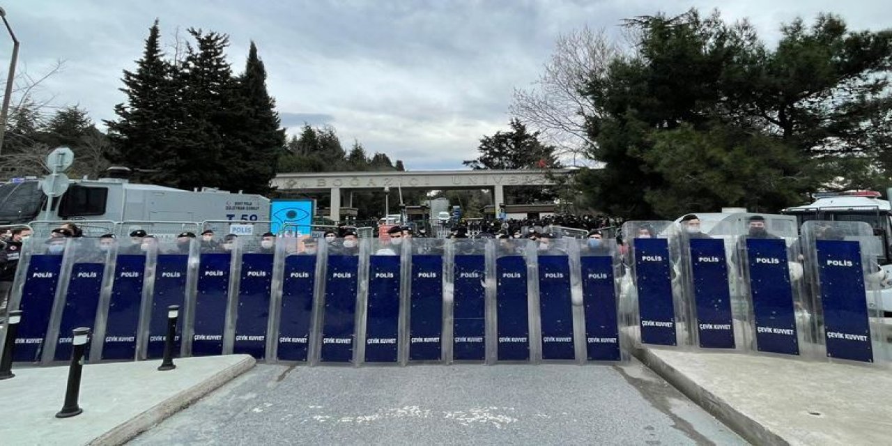 İstanbul Valiliği'nden Boğaziçi'ndeki gözaltılarla ilgili yeni açıklama!