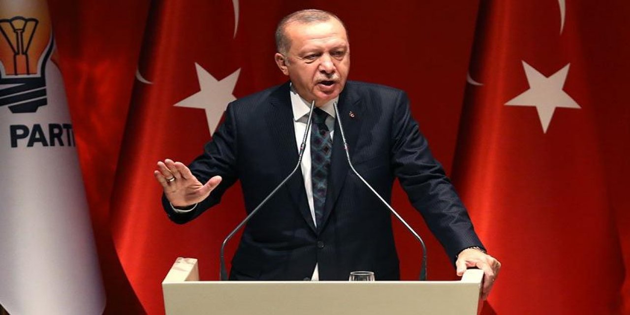Cumhurbaşkanı Erdoğan: Suriye’de terör bölgeleri ya temizlenir ya da biz temizleriz